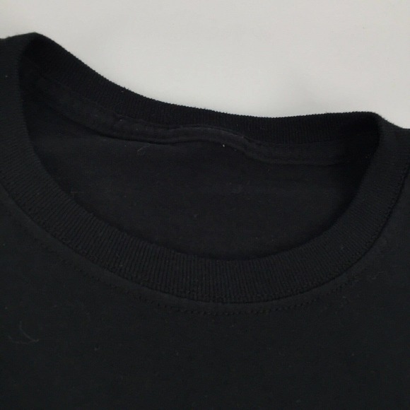 2017 Chris Brown The Party Tour Short Sleeve Graphic T-Shirt Medium Black M - Picture 5 of 7